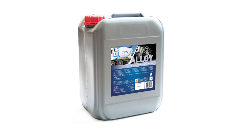 Средство для очистки колесных дисков Alloy 10 л